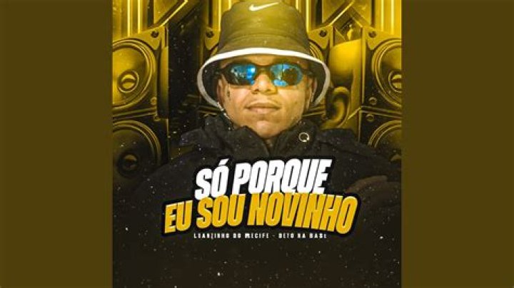 Lyrics & Translations of Sou Novinho by Mc Tavinho