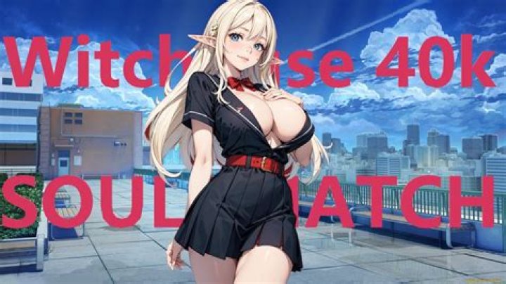 Lyrics & Translations of Soul Snatch by Witchouse 40K