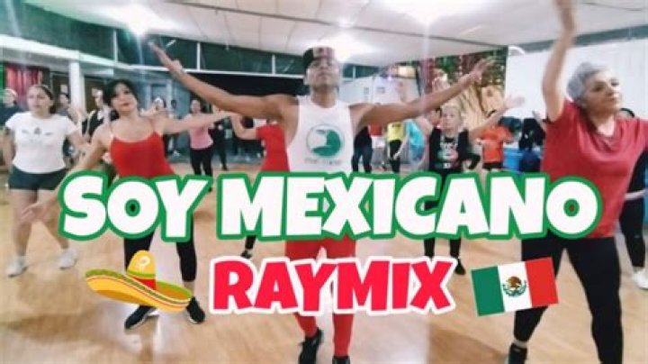 Lyrics & Translations of Soy Mexicano by Raymix
