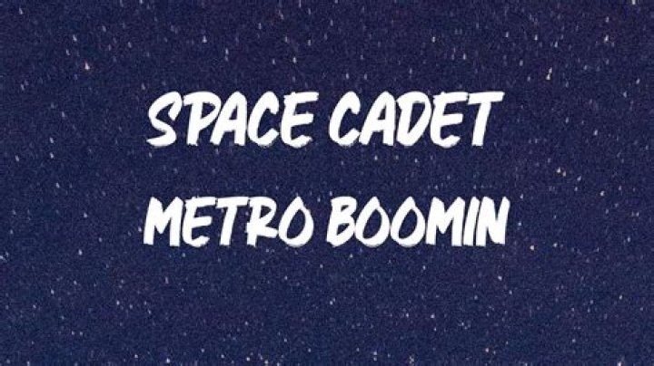 Lyrics & Translations of Space Cadet by Metro Boomin & Gunna