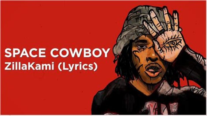 Lyrics & Translations of Space Cowboy by Zillakami