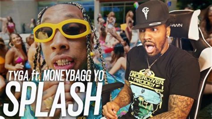 Lyrics & Translations of Splash by Tyga & Moneybagg