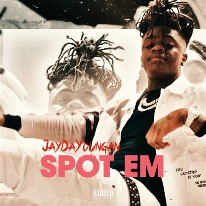 Lyrics & Translations of Spot Em by Jaydayoungan