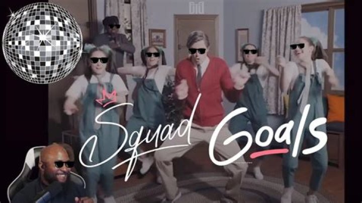 Lyrics & Translations of Squad Goals by Prof