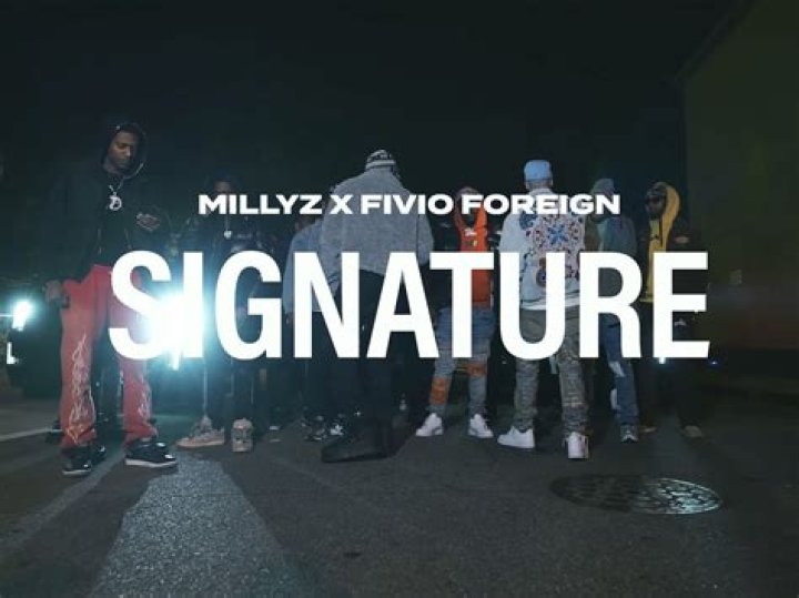 Lyrics & Translations of Squeeze by Fivio Foreign