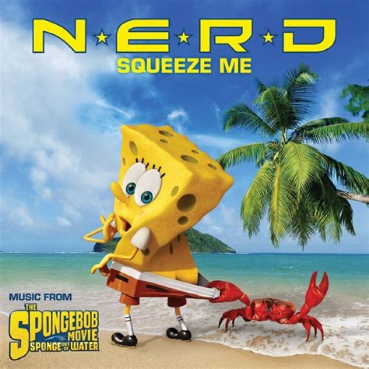 Lyrics & Translations of Squeeze Me by N.e.r.d