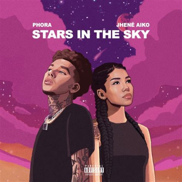 Lyrics & Translations of Stars In The Sky by Phora