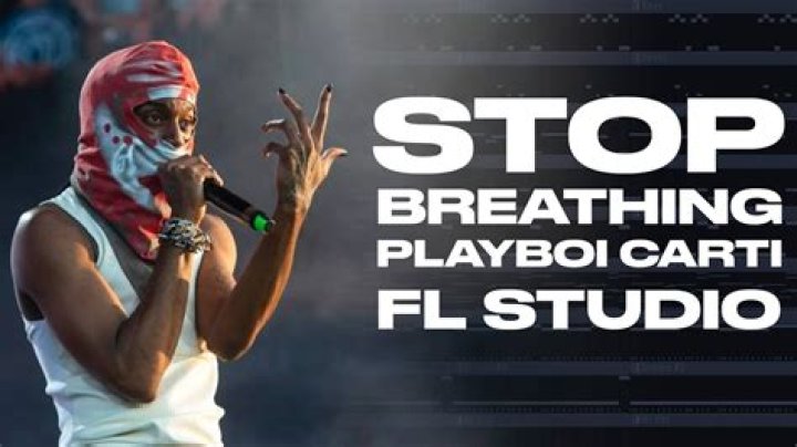 Lyrics & Translations of Stop Breathing by Playboi Carti
