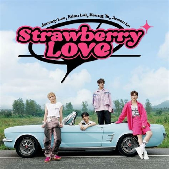 Lyrics & Translations of Strawberry by Tiko