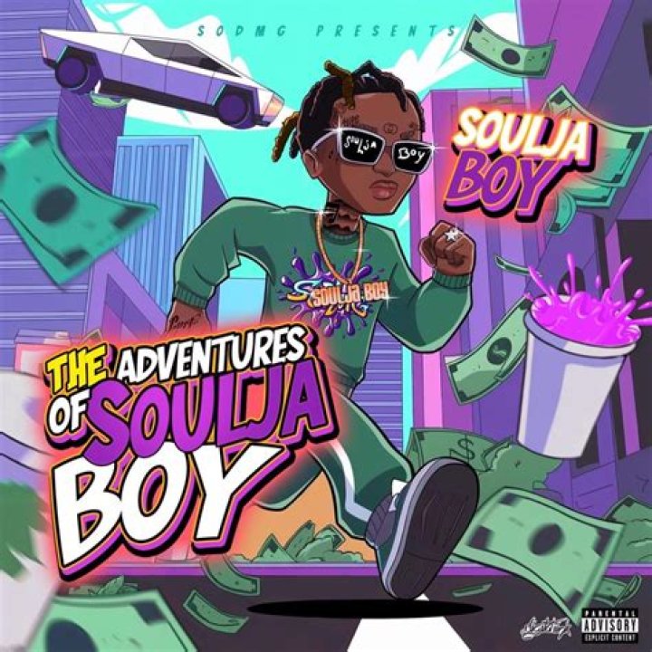 Lyrics & Translations of Stretch Some by Soulja Boy
