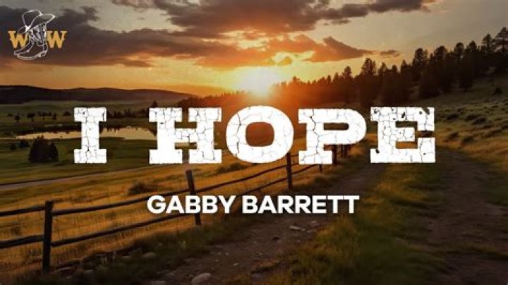 Lyrics & Translations of Strong by Gabby Barrett