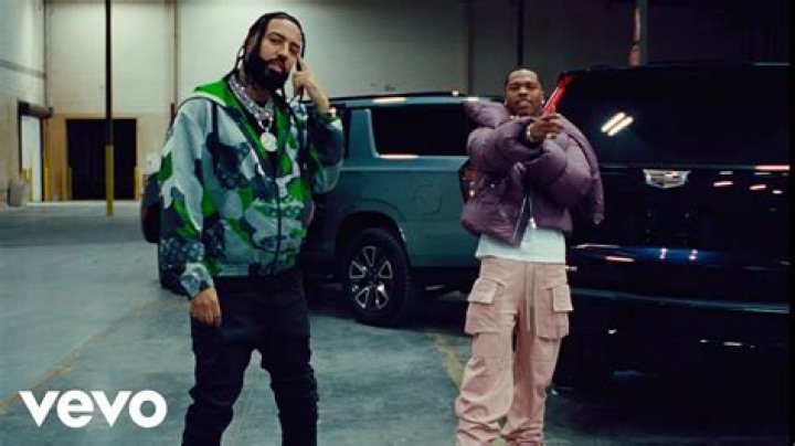 Lyrics & Translations of Stuck In The Jungle by French Montana & Lil Durk & Pop Smoke