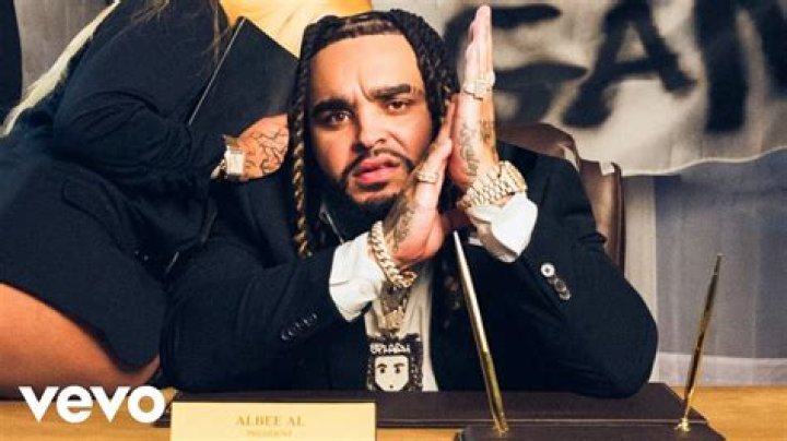 Lyrics & Translations of Sturdy by Albee Al