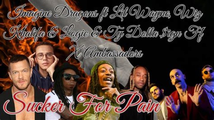 Lyrics & Translations of Sucker For Pain by Lil Wayne & Imagine Dragons & Wiz Khalifa