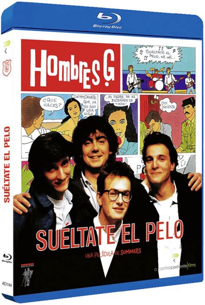 Lyrics & Translations of Suéltate El Pelo by Tini Stoessel