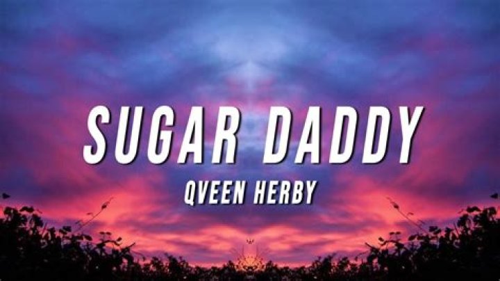 Lyrics & Translations of Sugar Daddy by Qveen Herby