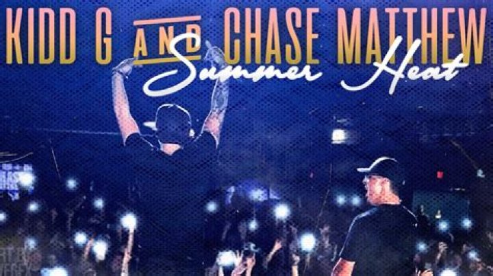Lyrics & Translations of Summer Heat by Kidd G & Chase Matthew