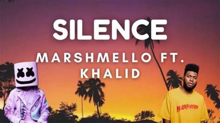 Lyrics & Translations of Summertime Silence by Marshmello & Lana Del Rey & Khalid