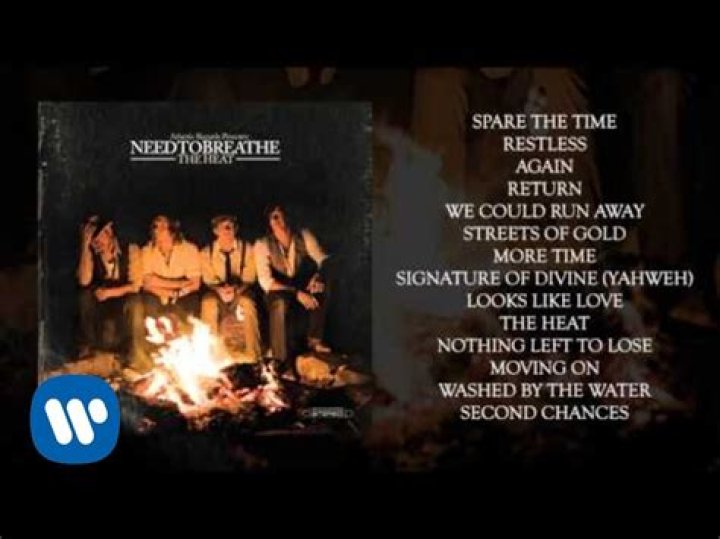 Lyrics & Translations of Sunshine by Needtobreathe