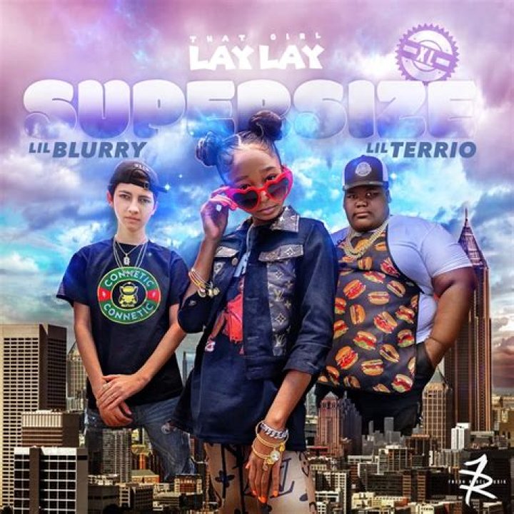 Lyrics & Translations of Supersize Xl by That Girl Lay Lay