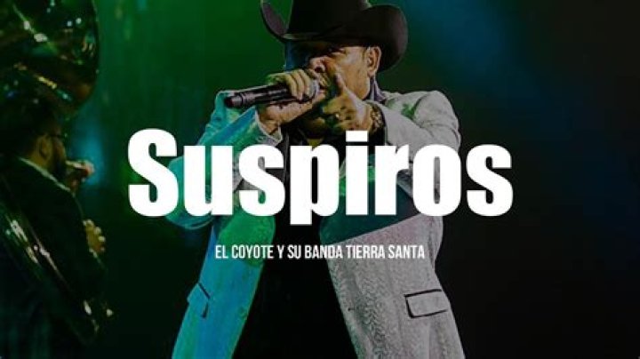 Lyrics & Translations of Suspiros by Banda Tierra Sagrada