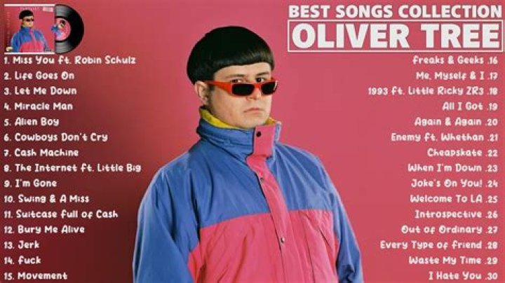 Lyrics & Translations of Swimmer's Delight by Oliver Tree