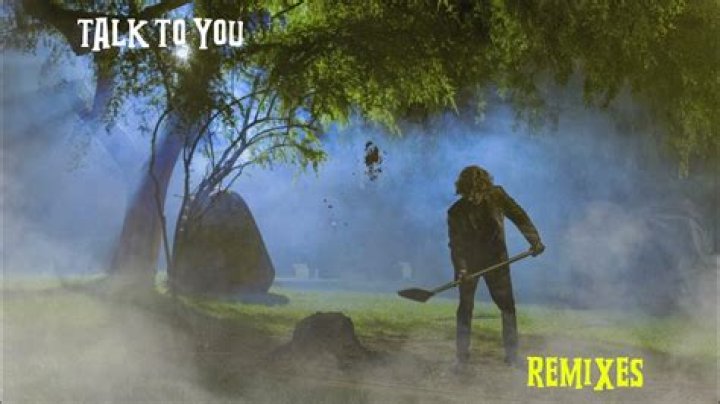 Lyrics & Translations of Talk To You (Acoustic) by Ricky Montgomery