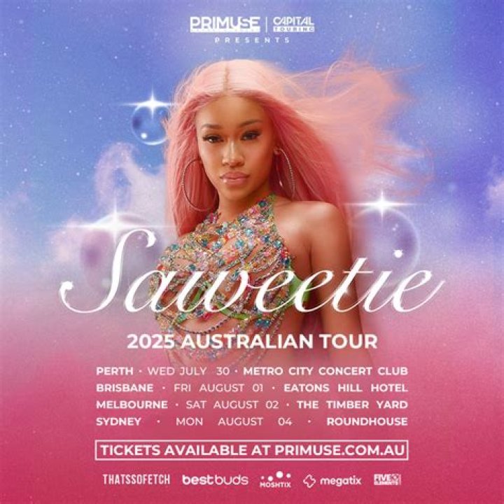 Lyrics & Translations of Tap In by Saweetie