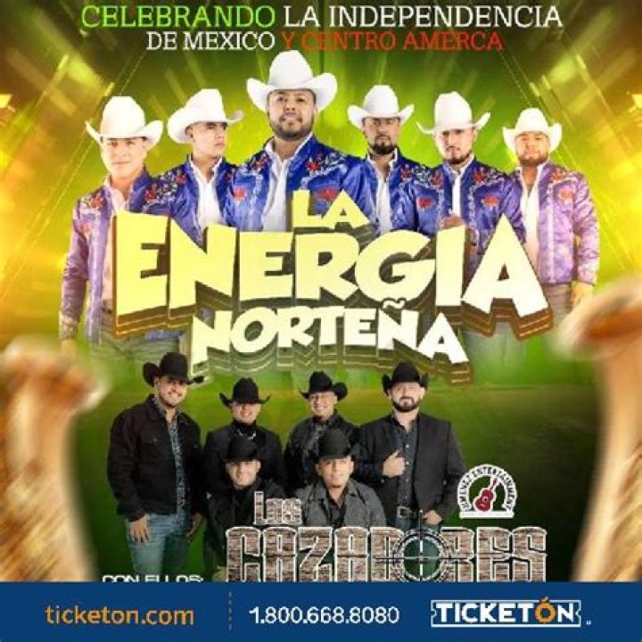 Lyrics & Translations of Te Amo by La Energia Norteña