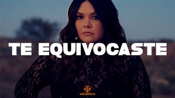 Lyrics & Translations of Te Equivocaste by Jay Maly & Stephanie Acevedo