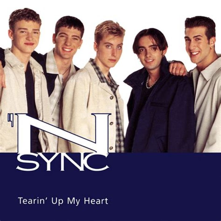 Lyrics & Translations of Tearin' Up My Heart by *nsync