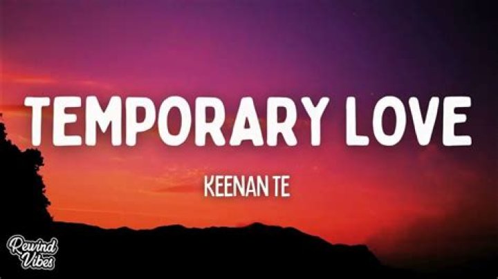 Lyrics & Translations of Temporary Love by 24Heavy