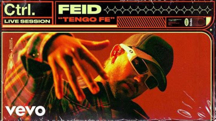 Lyrics & Translations of Tengo Fe by Feid