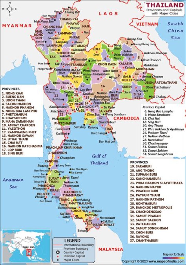 Lyrics & Translations of Thailand by Roddy Ricch