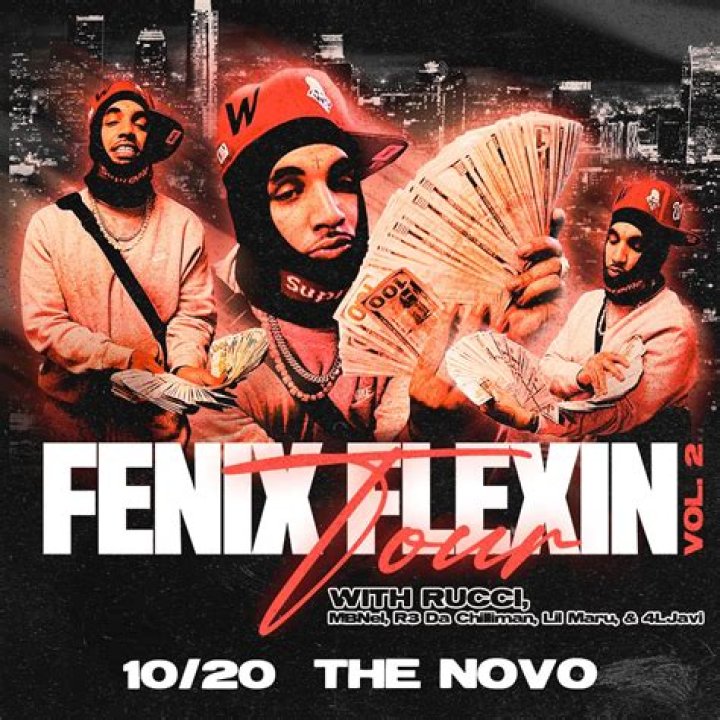 Lyrics & Translations of Thank You by Fenix Flexin