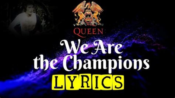 Lyrics & Translations of The Champion by The Score