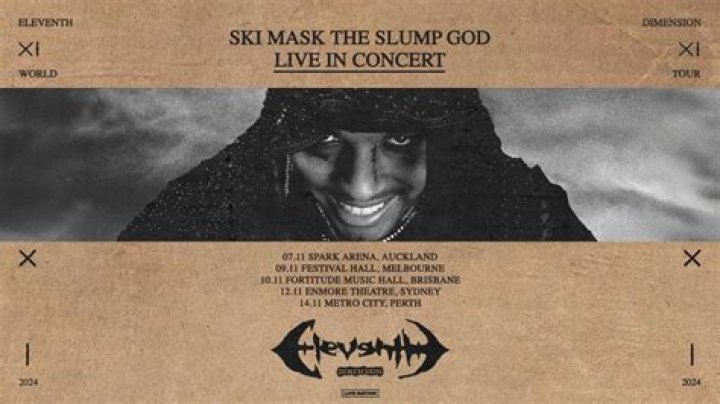 Lyrics & Translations of The Matrix by Ski Mask The Slump God