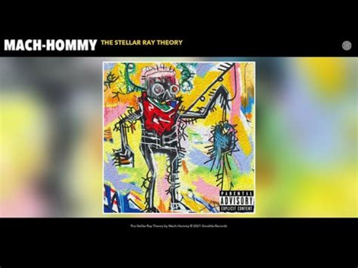 Lyrics & Translations of The Stellar Ray Theory by Mach-Hommy