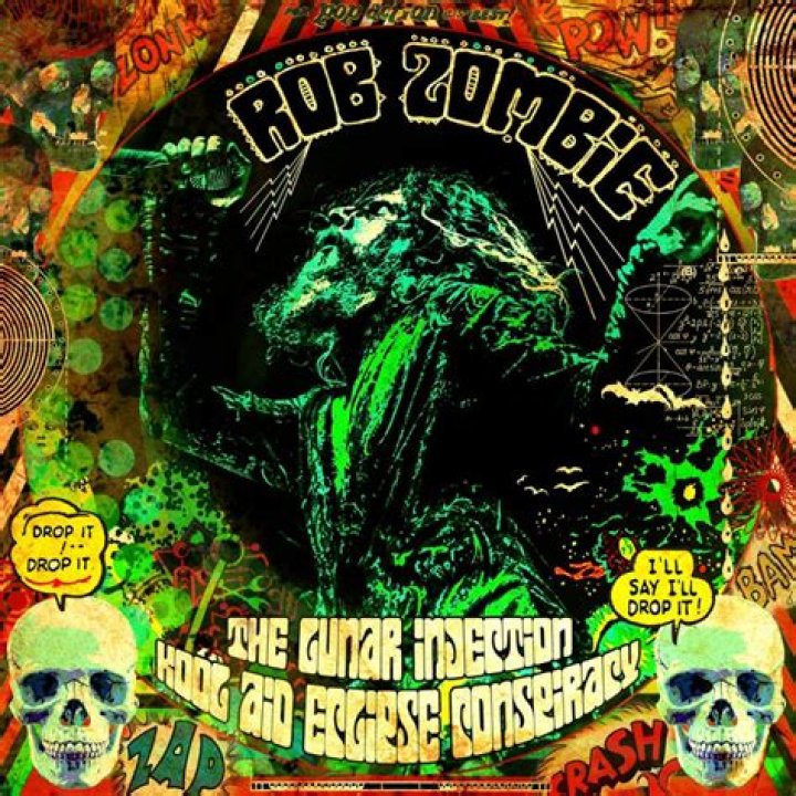 Lyrics & Translations of The Triumph Of King Freak by Rob Zombie
