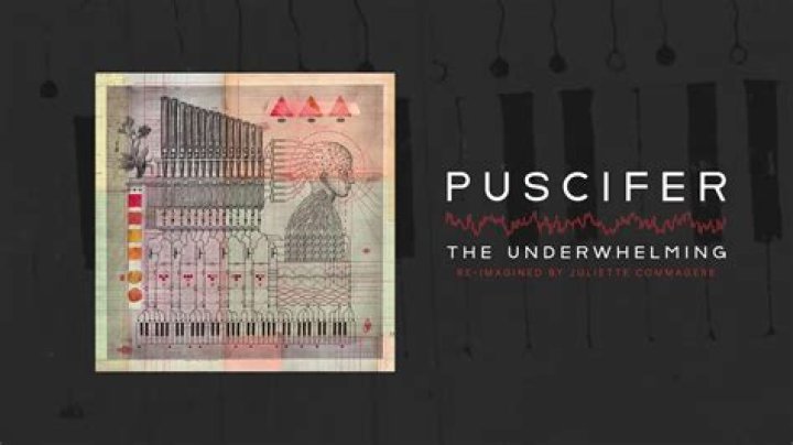 Lyrics & Translations of The Underwhelming by Puscifer