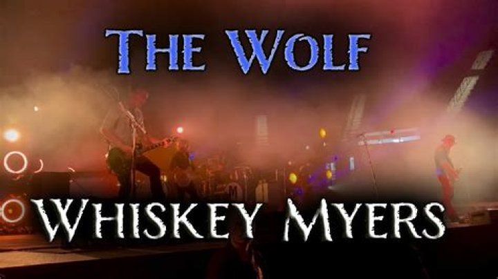 Lyrics & Translations of The Wolf by Whiskey Myers