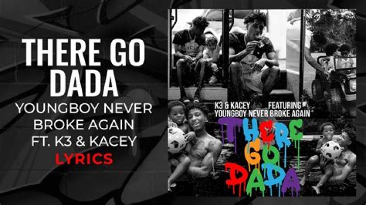 Lyrics & Translations of There Go Dada by Nba Youngboy