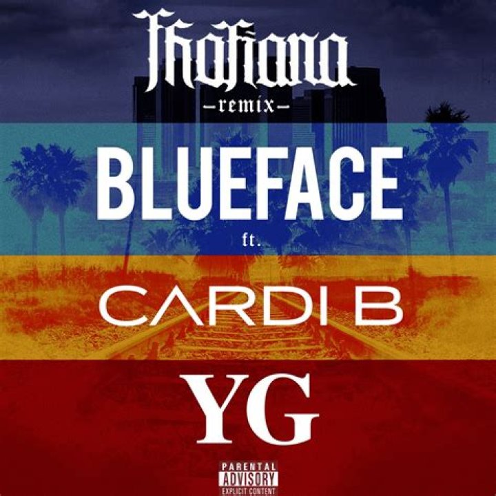 Lyrics & Translations of Thotiana (Remix) by Cardi B & Blueface