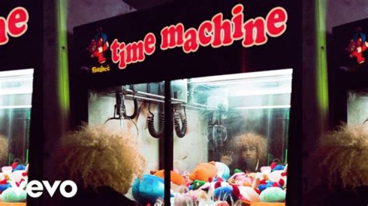 Lyrics & Translations of Time Machine by Fousheé