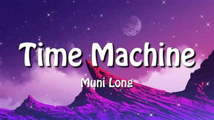 Lyrics & Translations of Time Machine by Muni Long
