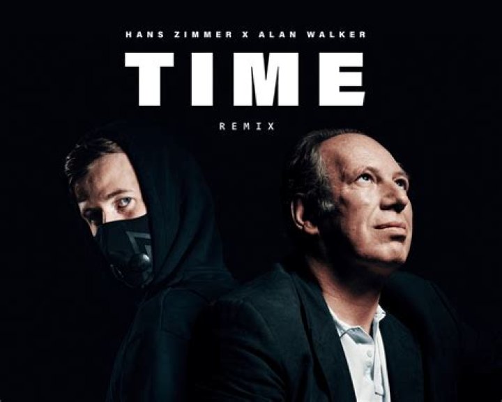 Lyrics & Translations of Time ( Remix) by Alan Walker & Hans Zimmer