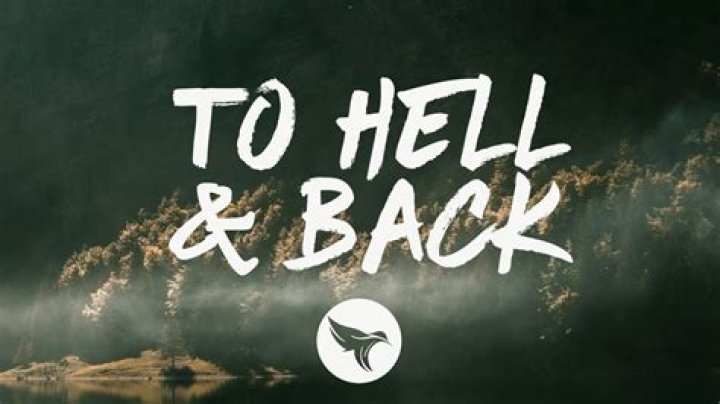 Lyrics & Translations of To Hell & Back by Maren Morris