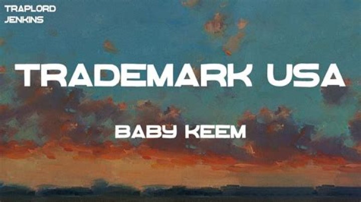 Lyrics & Translations of Trademark Usa by Baby Keem