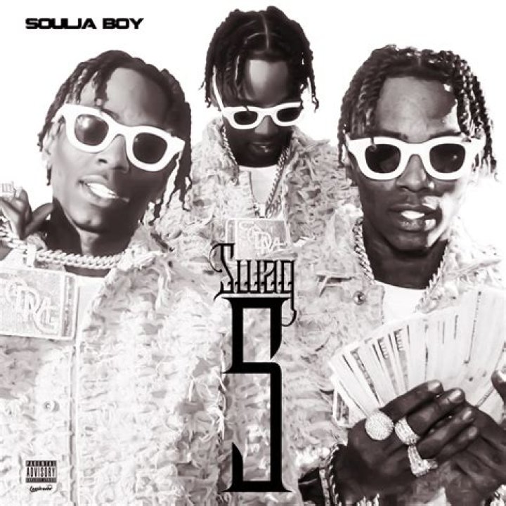 Lyrics & Translations of Triple Double by Soulja Boy