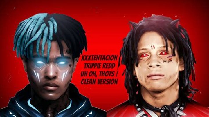 Lyrics & Translations of Uh Oh, Thots! (Remix) by Xxxtentacion & Trippie Redd